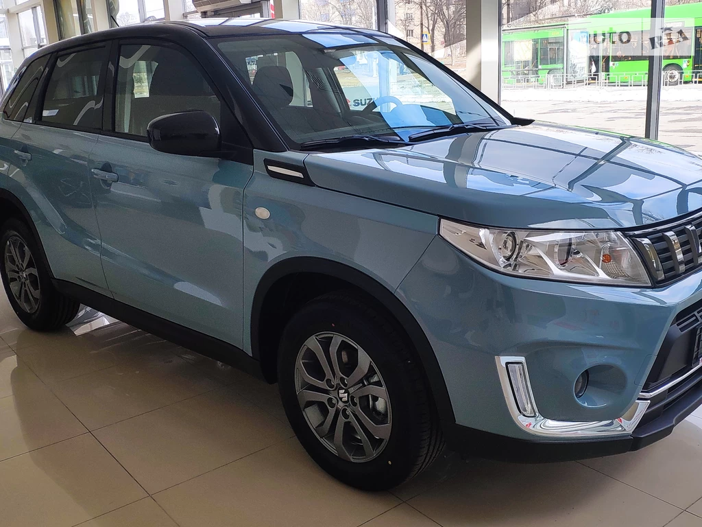 Suzuki Vitara GL+