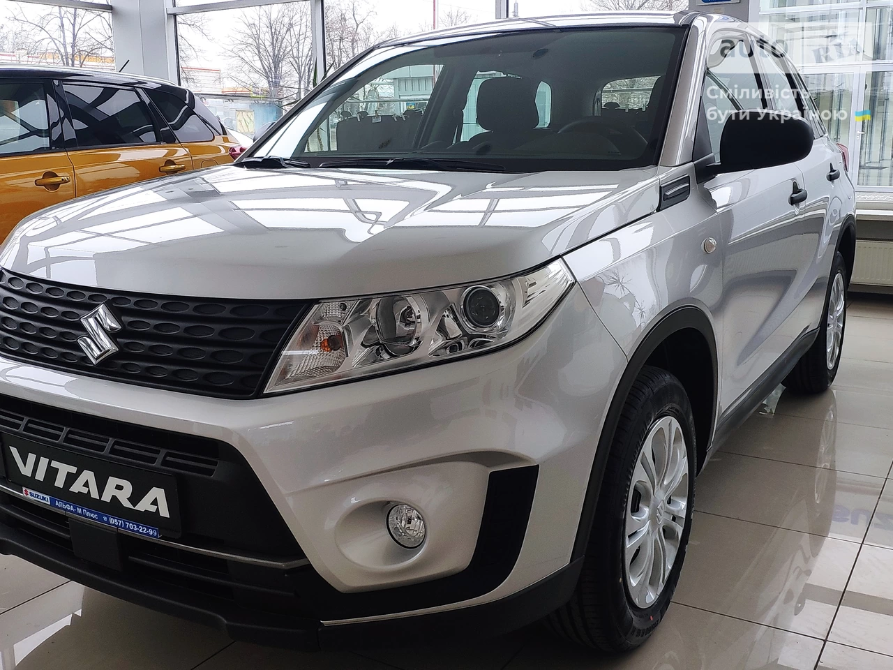 Suzuki Vitara GL