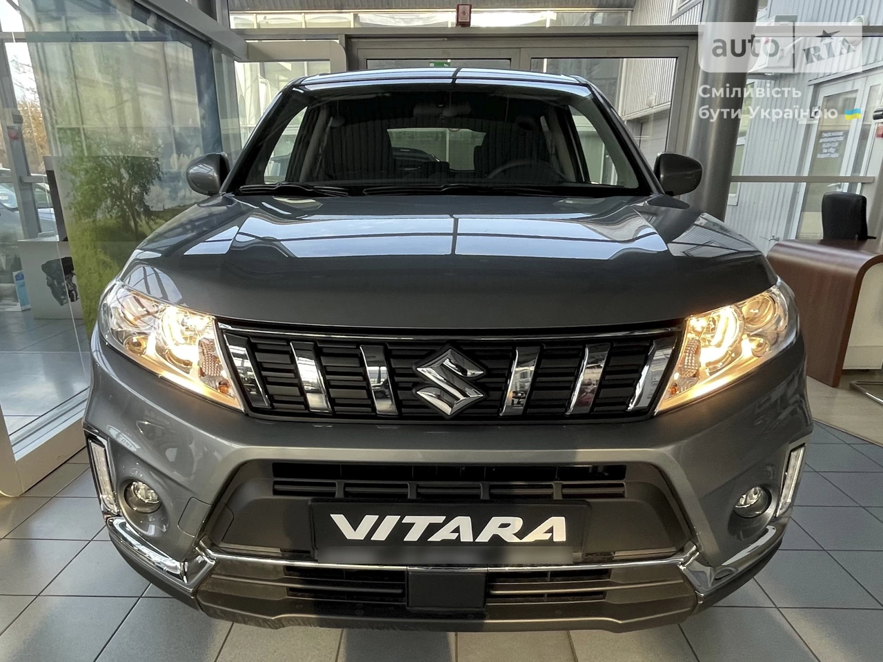 Suzuki Vitara GL+