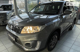 Suzuki Vitara 1.6 AT (117 к.с.) 2024