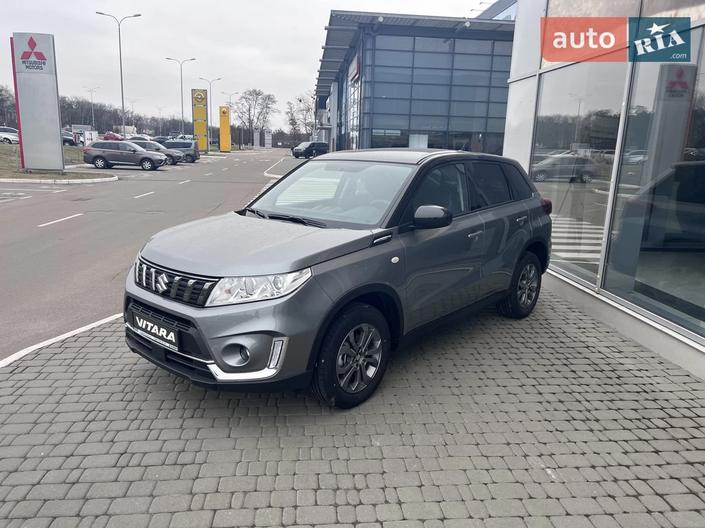 Suzuki Vitara GL+