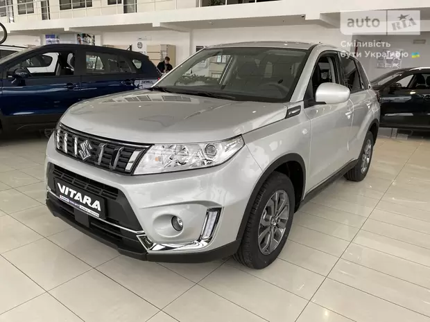 Suzuki Vitara GL+