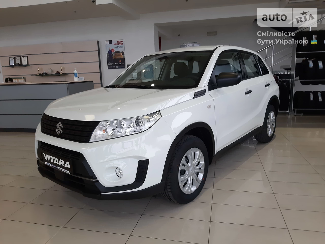 Suzuki Vitara GL