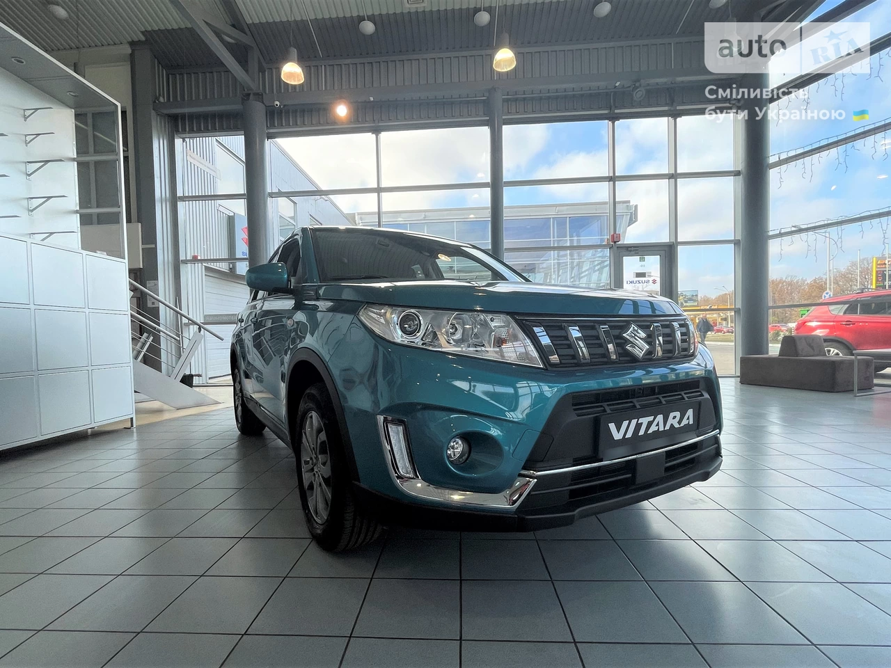 Suzuki Vitara GL+