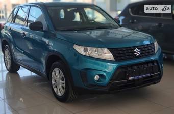 Suzuki Vitara 1.6 AT (117 к.с.) 2024