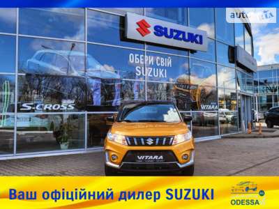 Suzuki Vitara GL+ 1.6 AT (117 к.с.) 2023