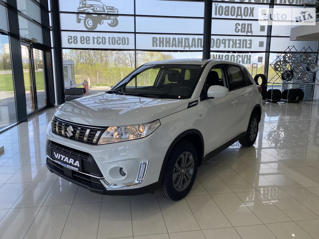 Suzuki Vitara GL+