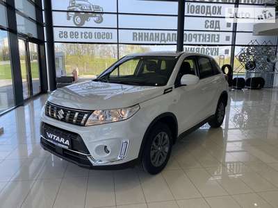 Suzuki Vitara GL+ 1.6 AT (117 к.с.) 2024