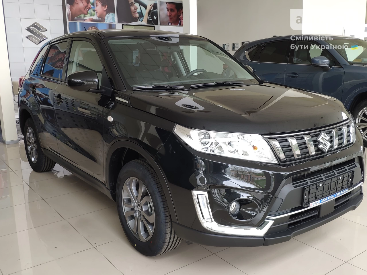 Suzuki Vitara GL+