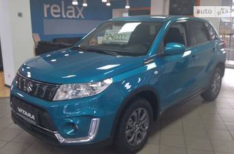 Suzuki Vitara 1.6 AT (117 к.с.) 2024