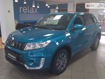 Suzuki Vitara 2024 GL+