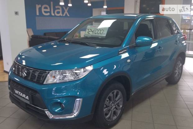 Suzuki Vitara GL+