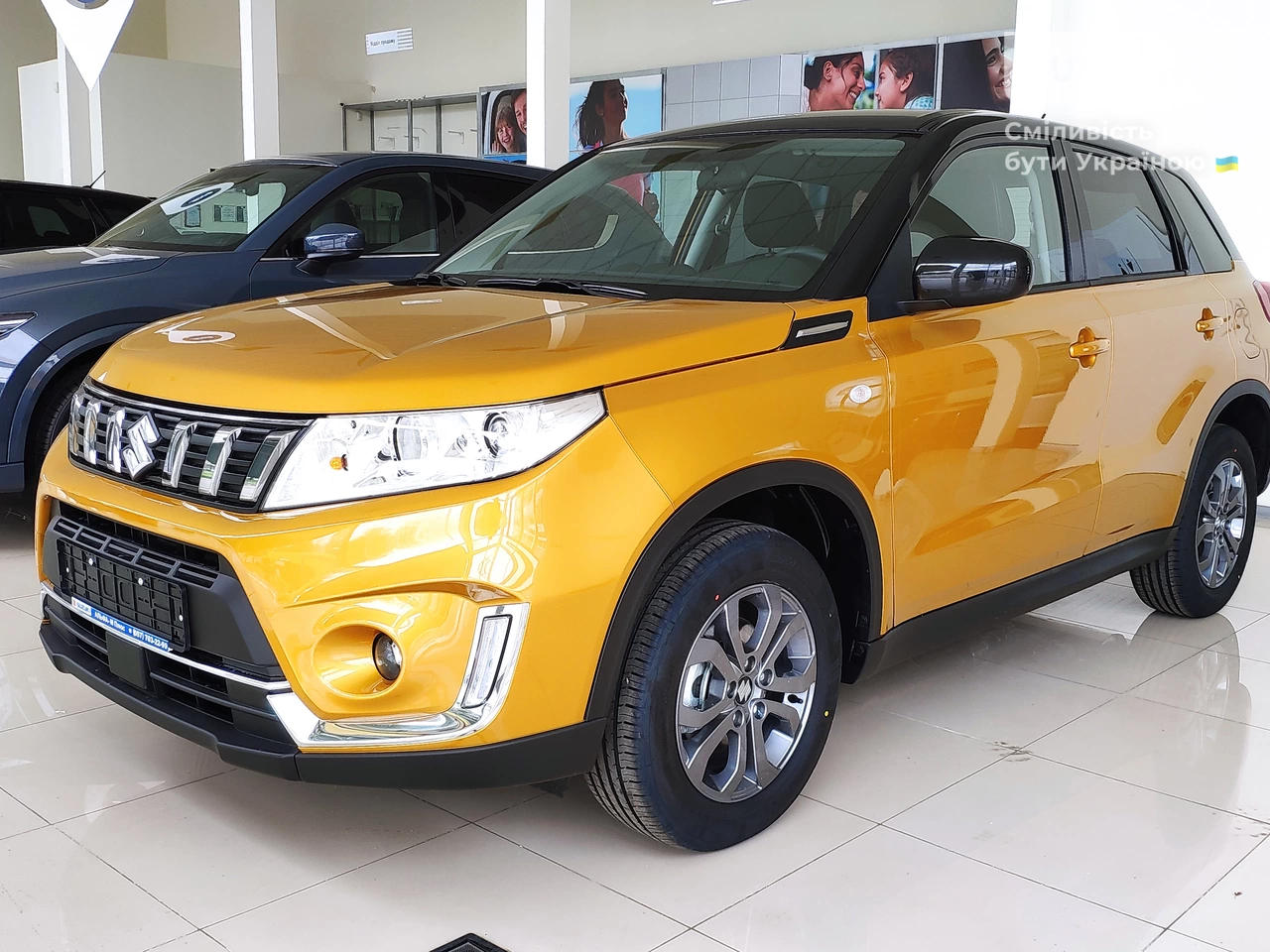 Suzuki Vitara GL+