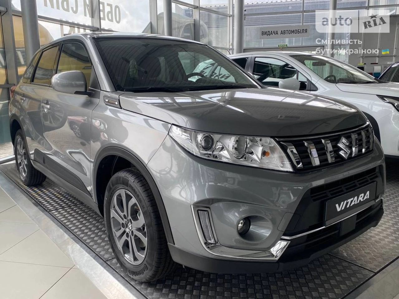 Suzuki Vitara GL+