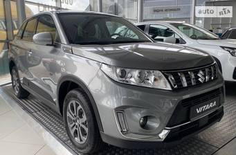 Suzuki Vitara 1.6 AT (117 к.с.) 4WD 2024