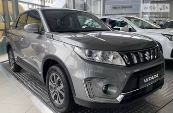 Suzuki Vitara 1.6 AT (117 к.с.) 4WD 2024