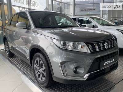 Suzuki Vitara 2024 GL+