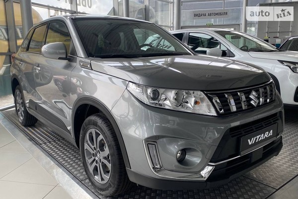 Suzuki Vitara 2024 