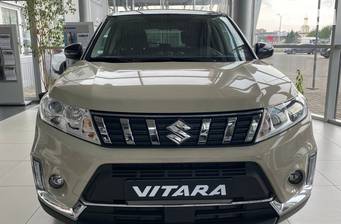 Suzuki Vitara 1.6 AT (117 к.с.) 2024