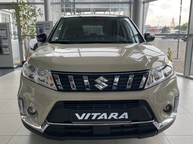 Suzuki Vitara 2024