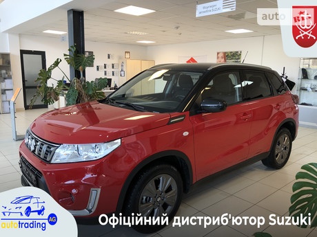 Suzuki Vitara 2024