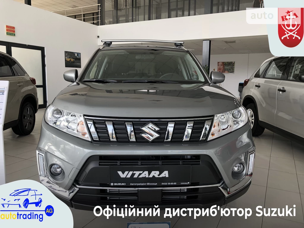 Suzuki Vitara GL+