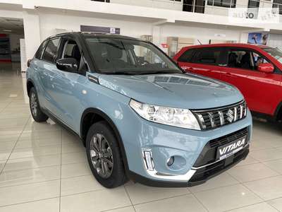 Suzuki Vitara GL+ 1.6 AT (117 к.с.) 2024