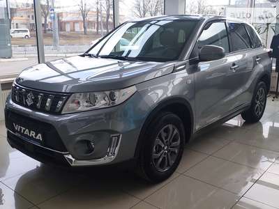 Suzuki Vitara GL+ 1.6 AT (117 к.с.) 4WD 2024