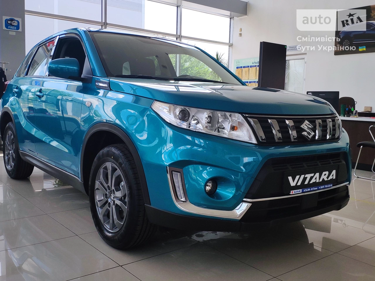 Suzuki Vitara GL+