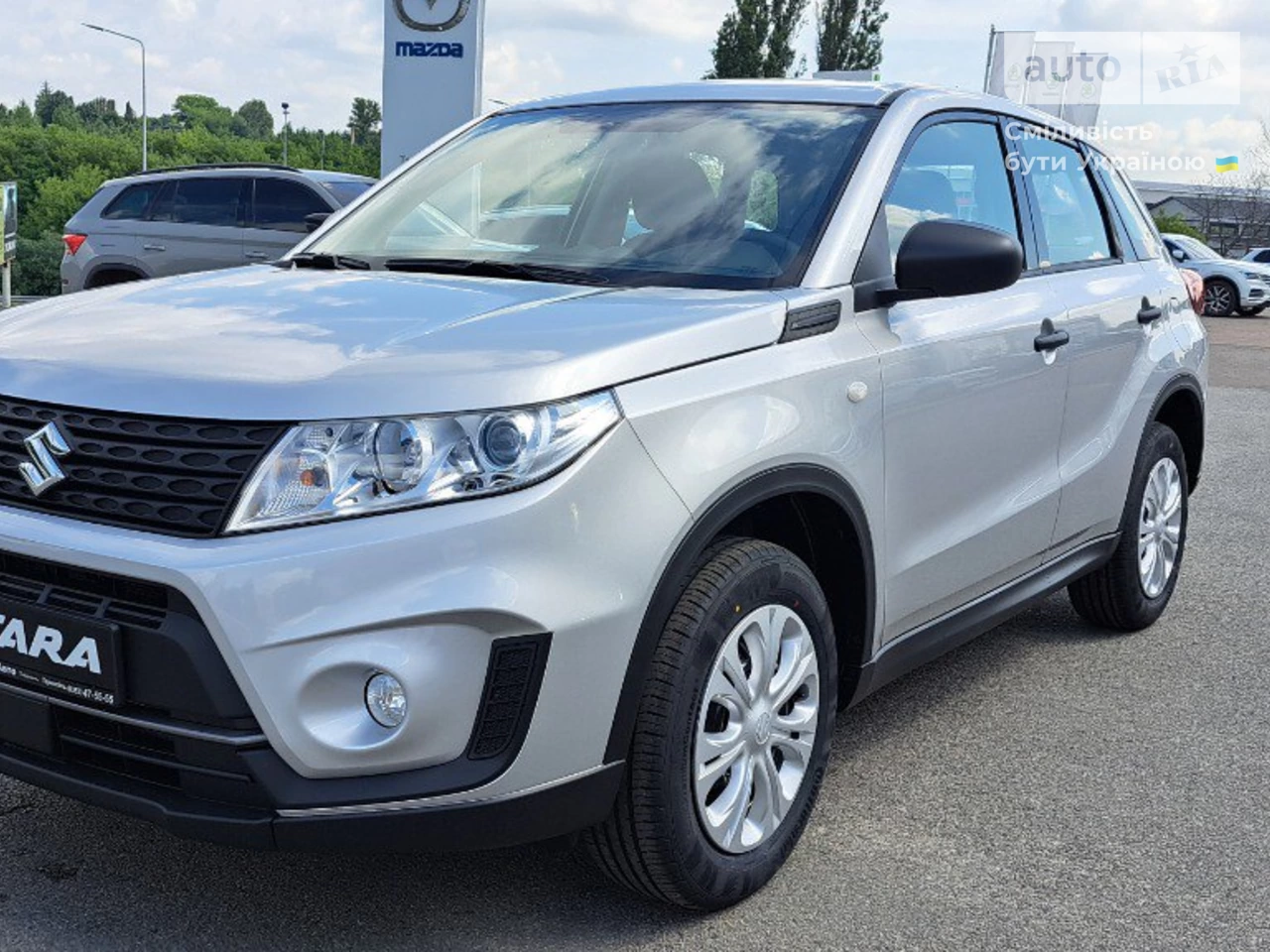 Suzuki Vitara GL