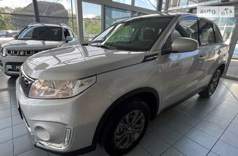 Suzuki Vitara 1.6 AT (117 к.с.) 2024