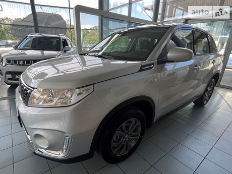 Suzuki Vitara 2024