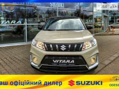 Suzuki Vitara 2024 GL+