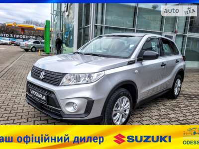 Suzuki Vitara GL 1.6 AT (117 к.с.) 2024