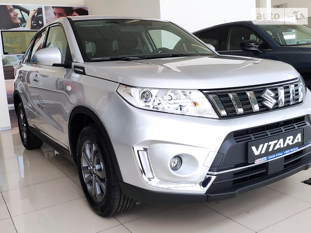 Suzuki Vitara GL+