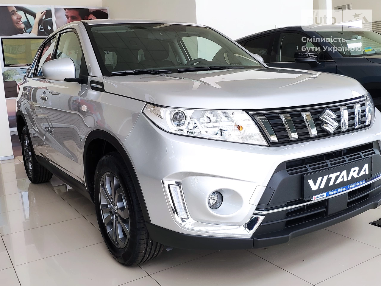 Suzuki Vitara GL+