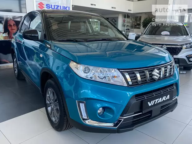 Suzuki Vitara GL+