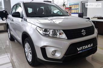 Suzuki Vitara 1.6 MT (117 к.с.) 2024