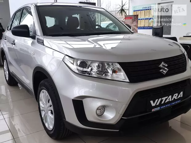 Suzuki Vitara GL