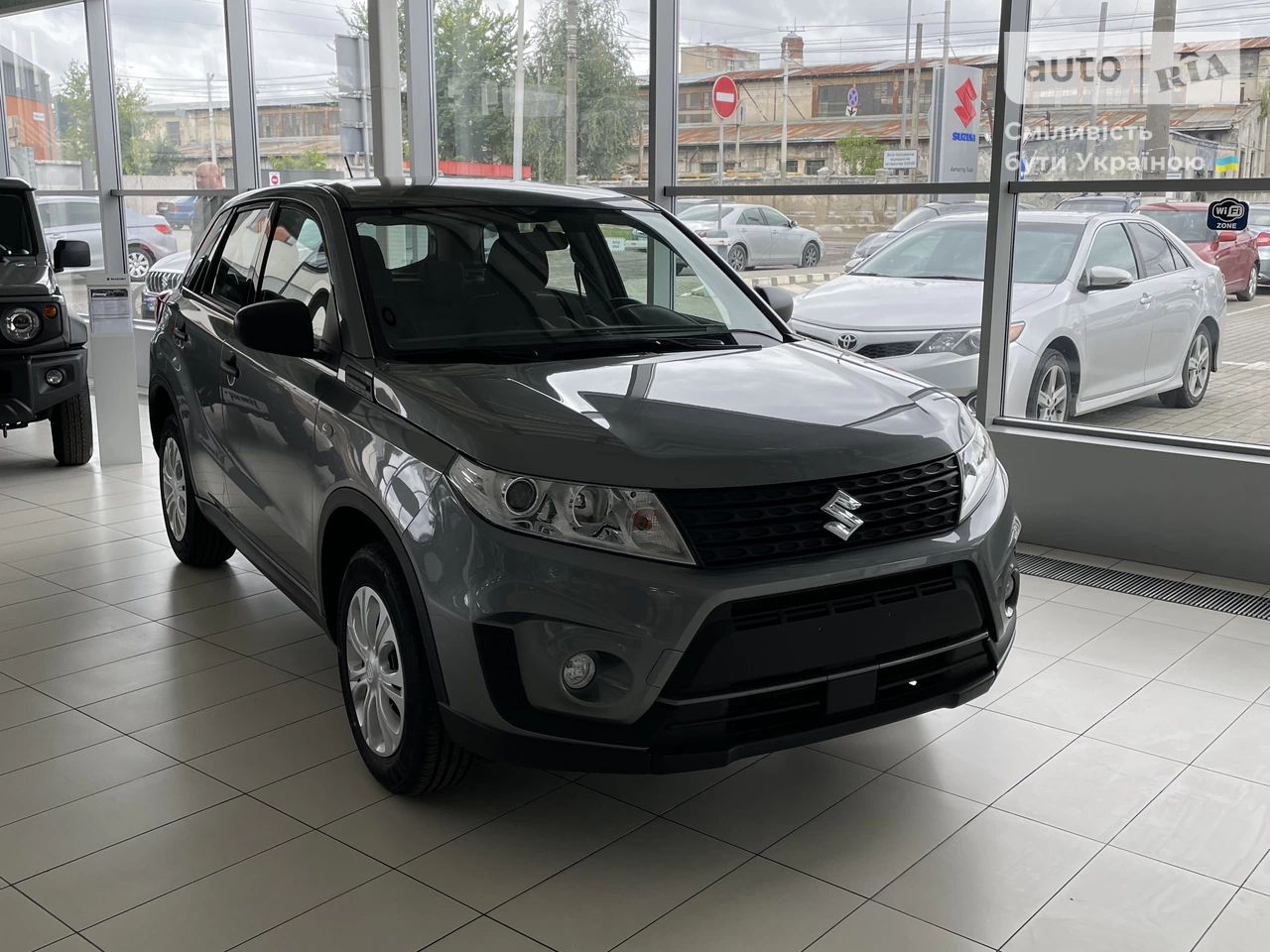 Suzuki Vitara GL