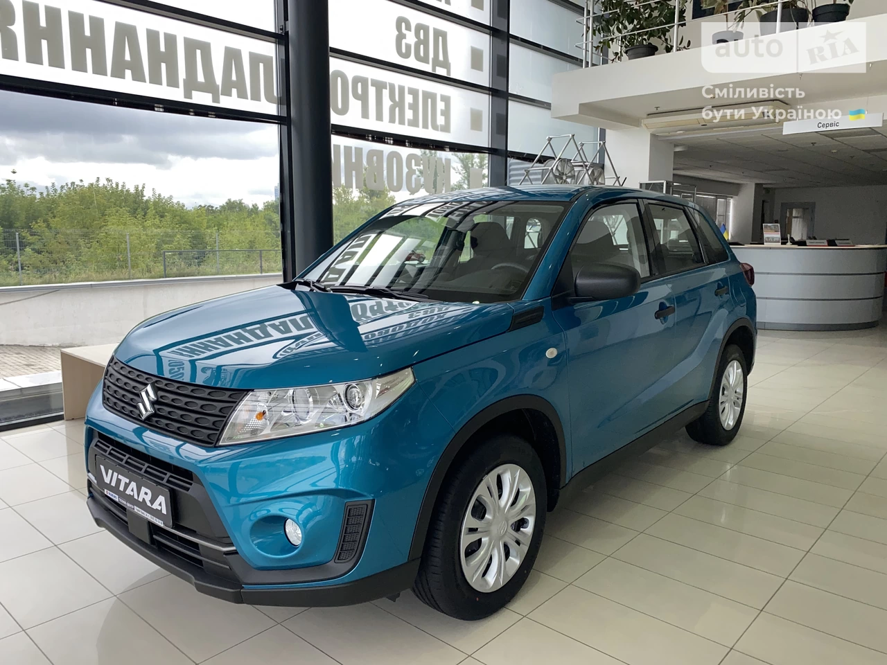 Suzuki Vitara GL