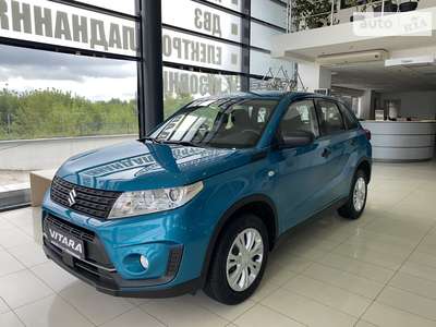 Suzuki Vitara GL 1.6 AT (117 к.с.) 2024