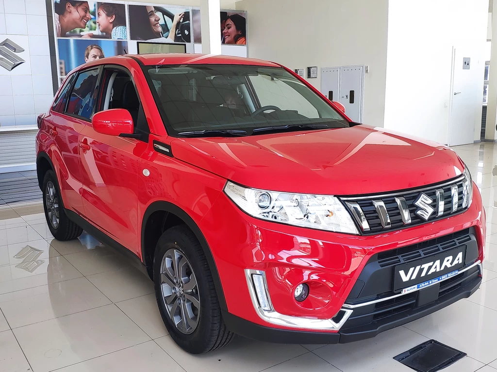 Suzuki Vitara GL+