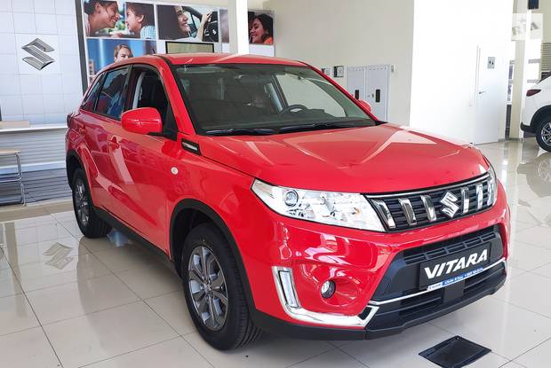 Suzuki Vitara GL+