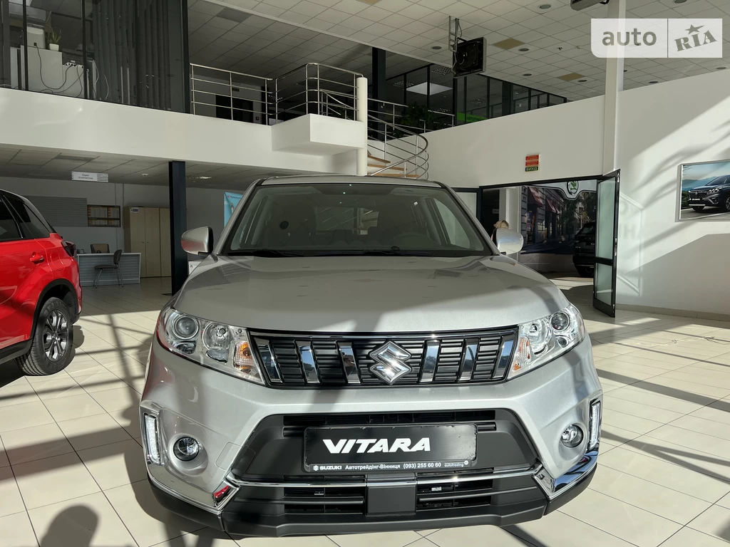 Suzuki Vitara GL+