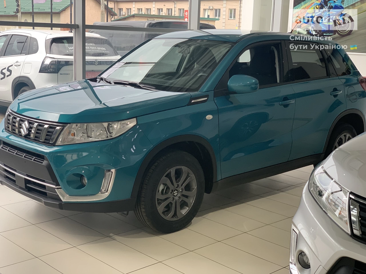 Suzuki Vitara GL+