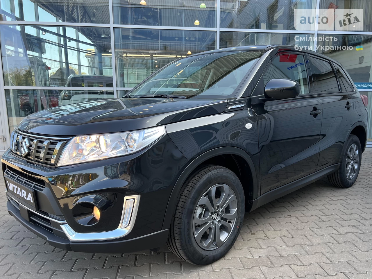 Suzuki Vitara GL+