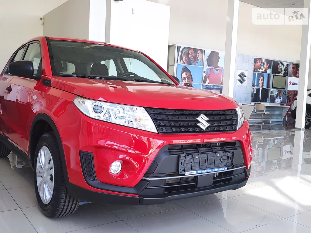 Suzuki Vitara GL