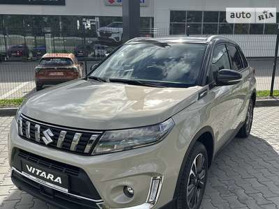 Suzuki Vitara 2023 GLX