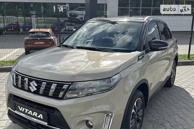 suzuki vitara